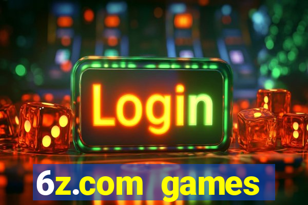 6z.com games reclame aqui